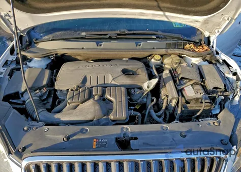 2015 Buick Verano из США, поврежденный, VIN 1G4PS5SK8F4169877